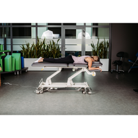 Lettino elettrico ad altezza variabile EVERO X7 ERGO - Larghezza 68 cm