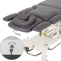 Lettino elettrico ad altezza variabile EVERO X7 ERGO - Larghezza 68 cm