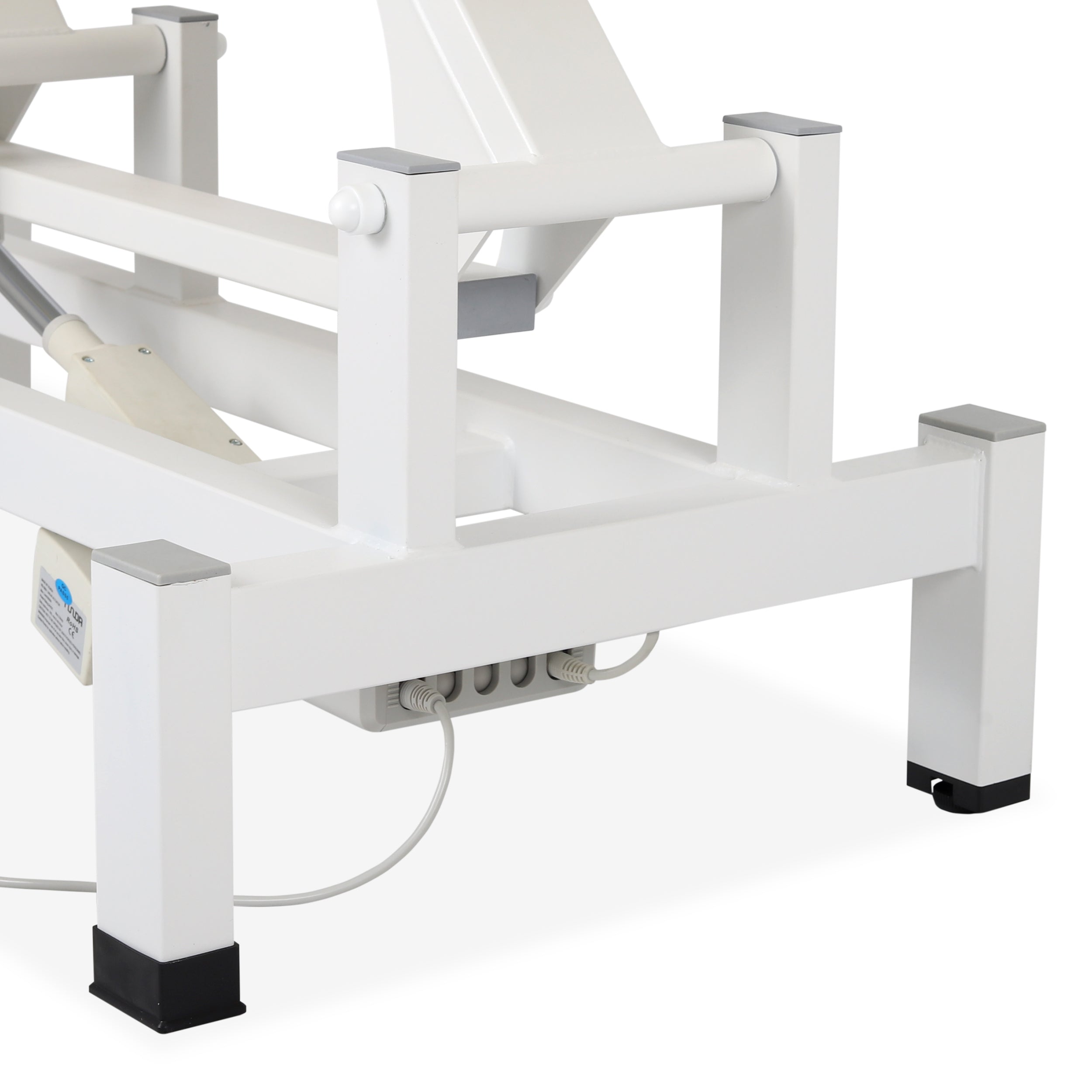 Lettino elettrico ad altezza variabile FORTIS 1 - Larghezza 68 cm