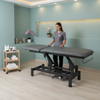 Lettino elettrico ad altezza variabile FORTIS 2 - Larghezza 68 cm