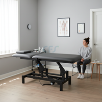 Lettino elettrico ad altezza variabile FORTIS 2 - Larghezza 68 cm