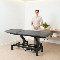 Lettino elettrico ad altezza variabile FORTIS 2 - Larghezza 68 cm