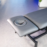 Lettino elettrico ad altezza variabile FORTIS 2 ERGO - Larghezza 68 cm