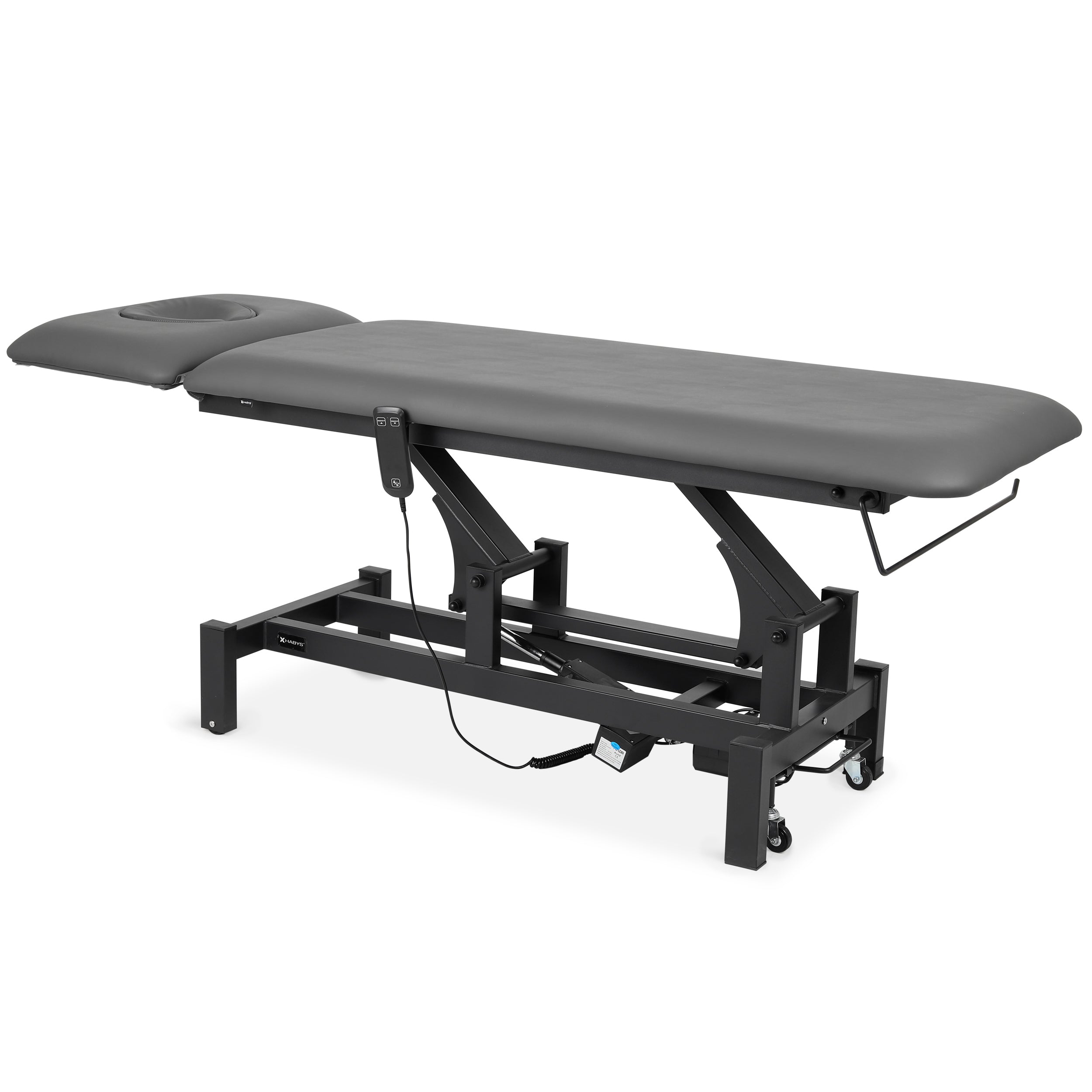 Lettino elettrico ad altezza variabile FORTIS 2 ERGO - Larghezza 68 cm