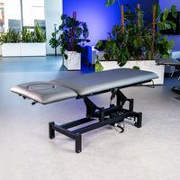 Lettino elettrico ad altezza variabile FORTIS 2 ERGO - Larghezza 68 cm