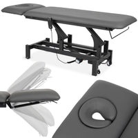 Lettino elettrico ad altezza variabile FORTIS 2 ERGO - Larghezza 68 cm