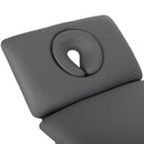 Lettino elettrico ad altezza variabile FORTIS 2 ERGO - Larghezza 68 cm