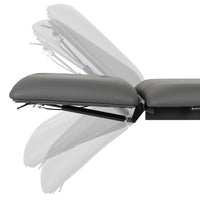 Lettino elettrico ad altezza variabile FORTIS 2 ERGO - Larghezza 68 cm