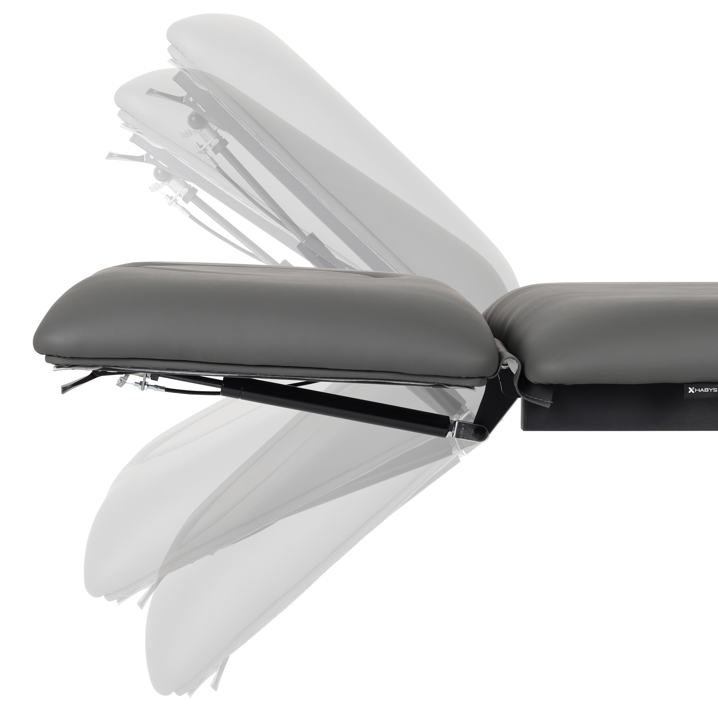 Lettino elettrico ad altezza variabile FORTIS 2 ERGO - Larghezza 68 cm