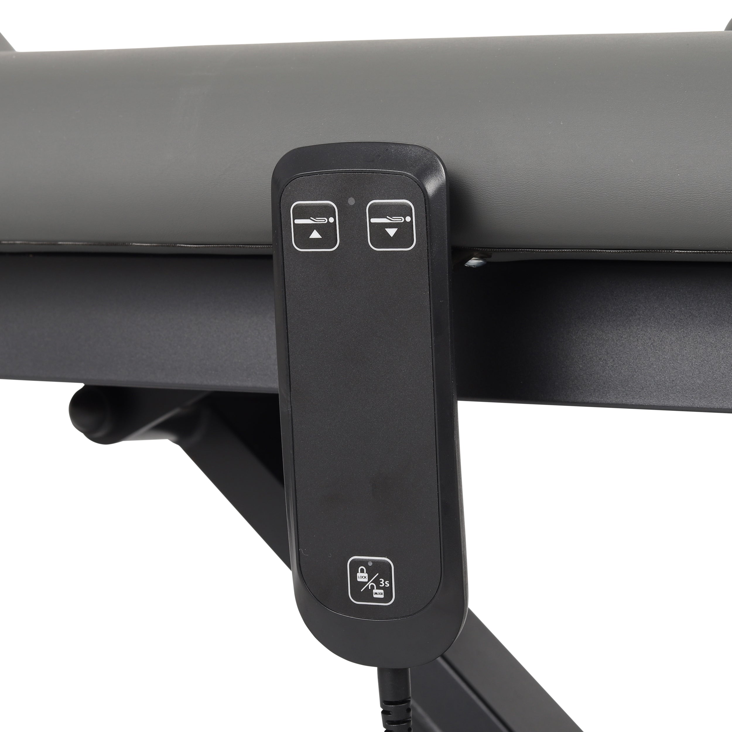 Lettino elettrico ad altezza variabile FORTIS 2 ERGO - Larghezza 68 cm