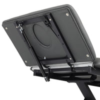Lettino elettrico ad altezza variabile FORTIS 2 ERGO - Larghezza 68 cm