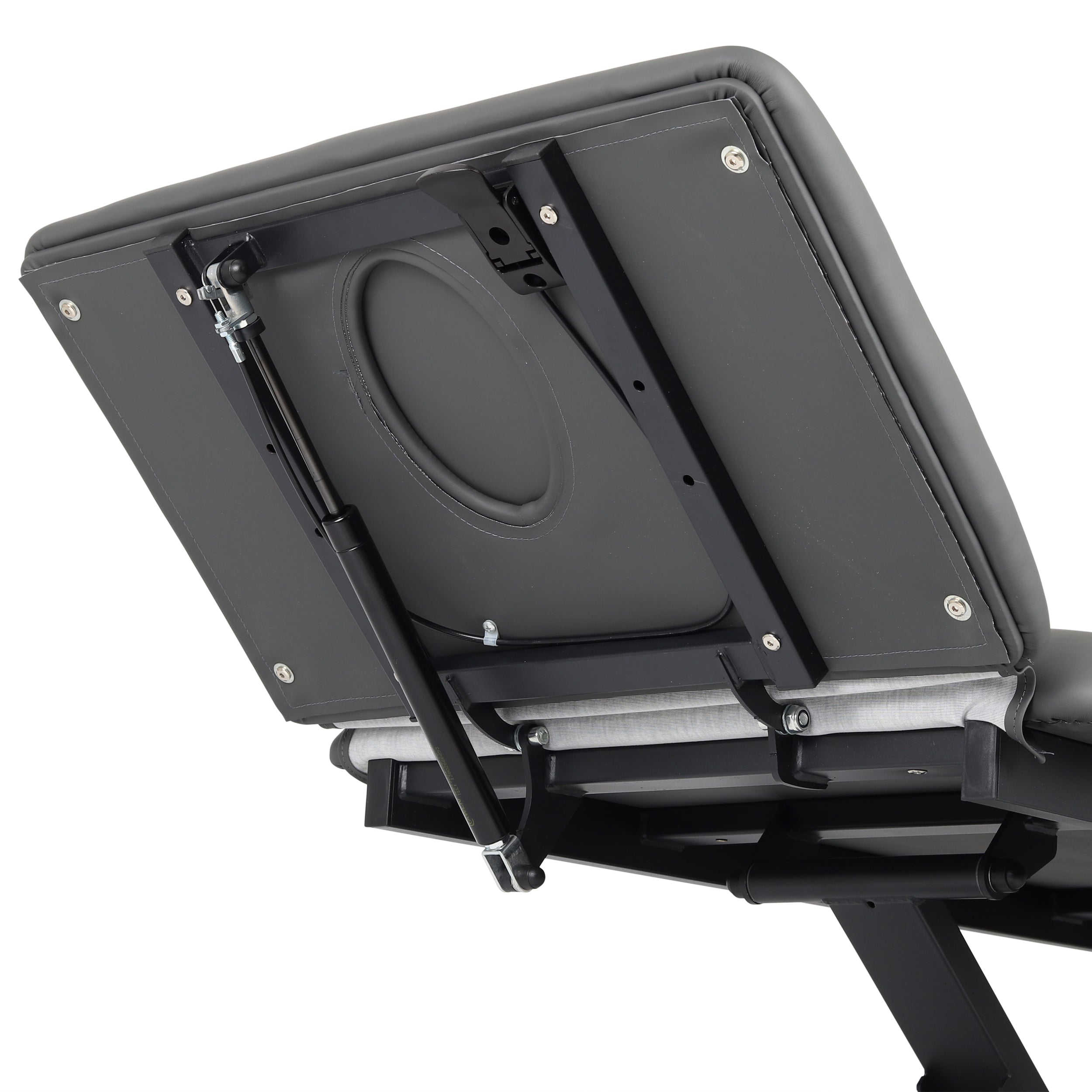 Lettino elettrico ad altezza variabile FORTIS 2 ERGO - Larghezza 68 cm