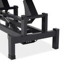 Lettino elettrico ad altezza variabile FORTIS 2 - Larghezza 68 cm