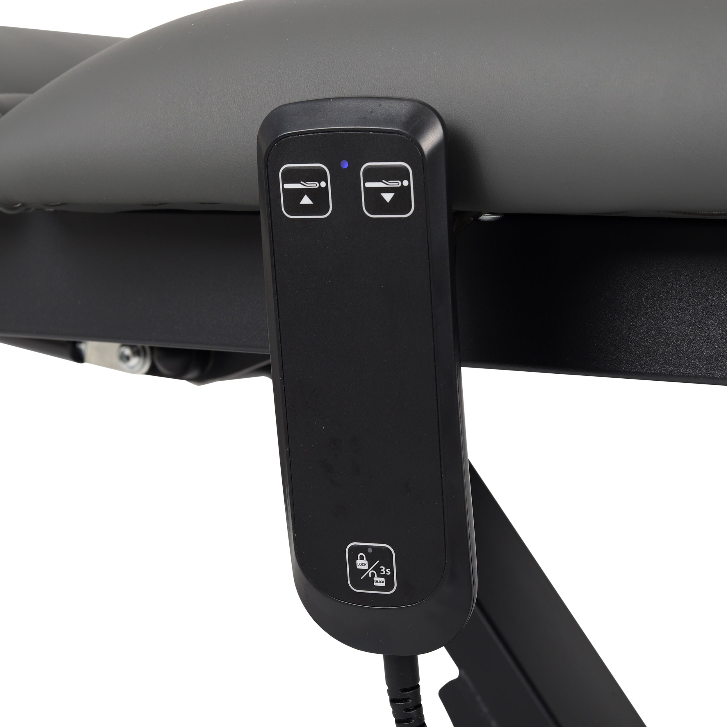 Lettino elettrico ad altezza variabile FORTIS 2 - Larghezza 68 cm