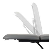 Lettino elettrico ad altezza variabile FORTIS 2 - Larghezza 68 cm