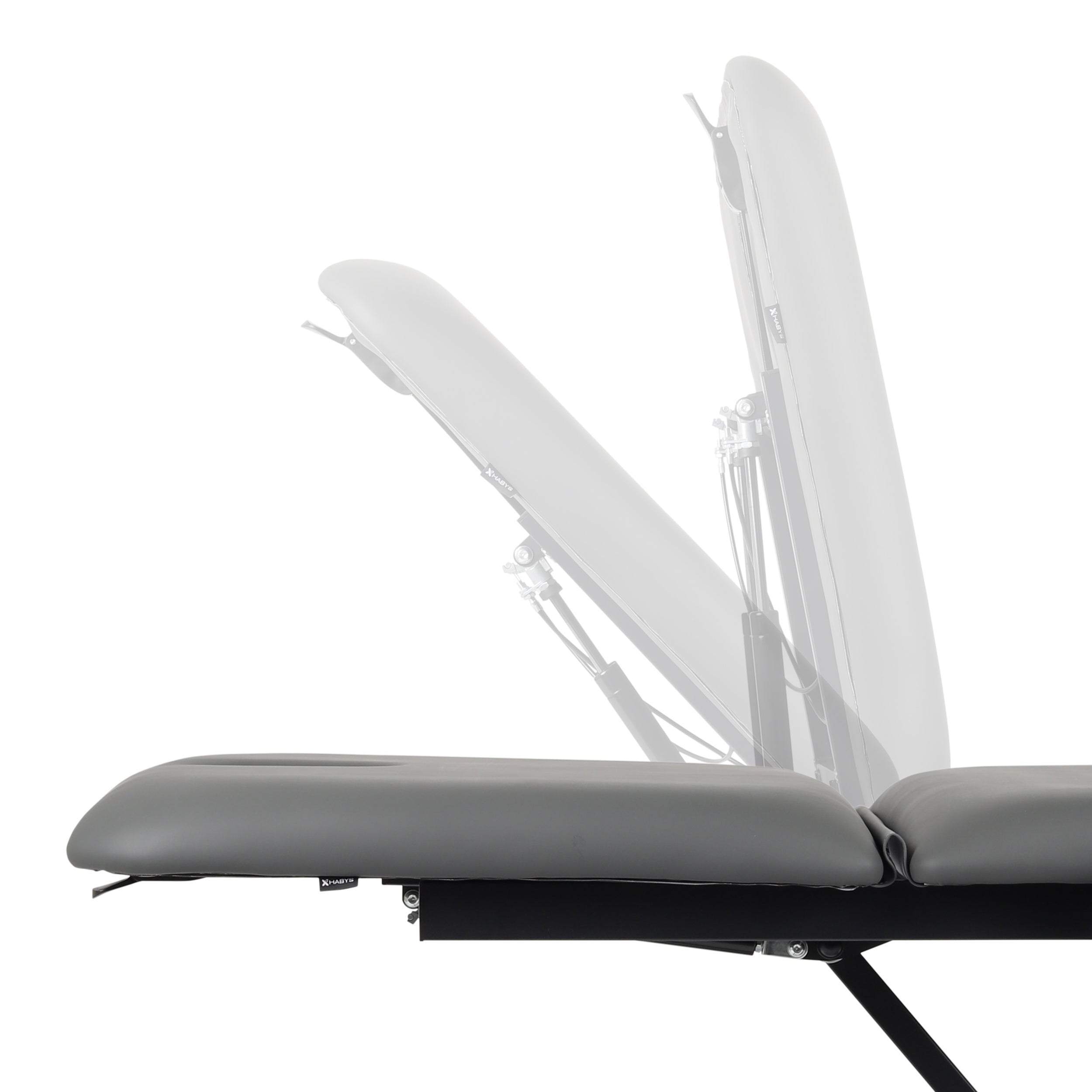 Lettino elettrico ad altezza variabile FORTIS 2 - Larghezza 68 cm