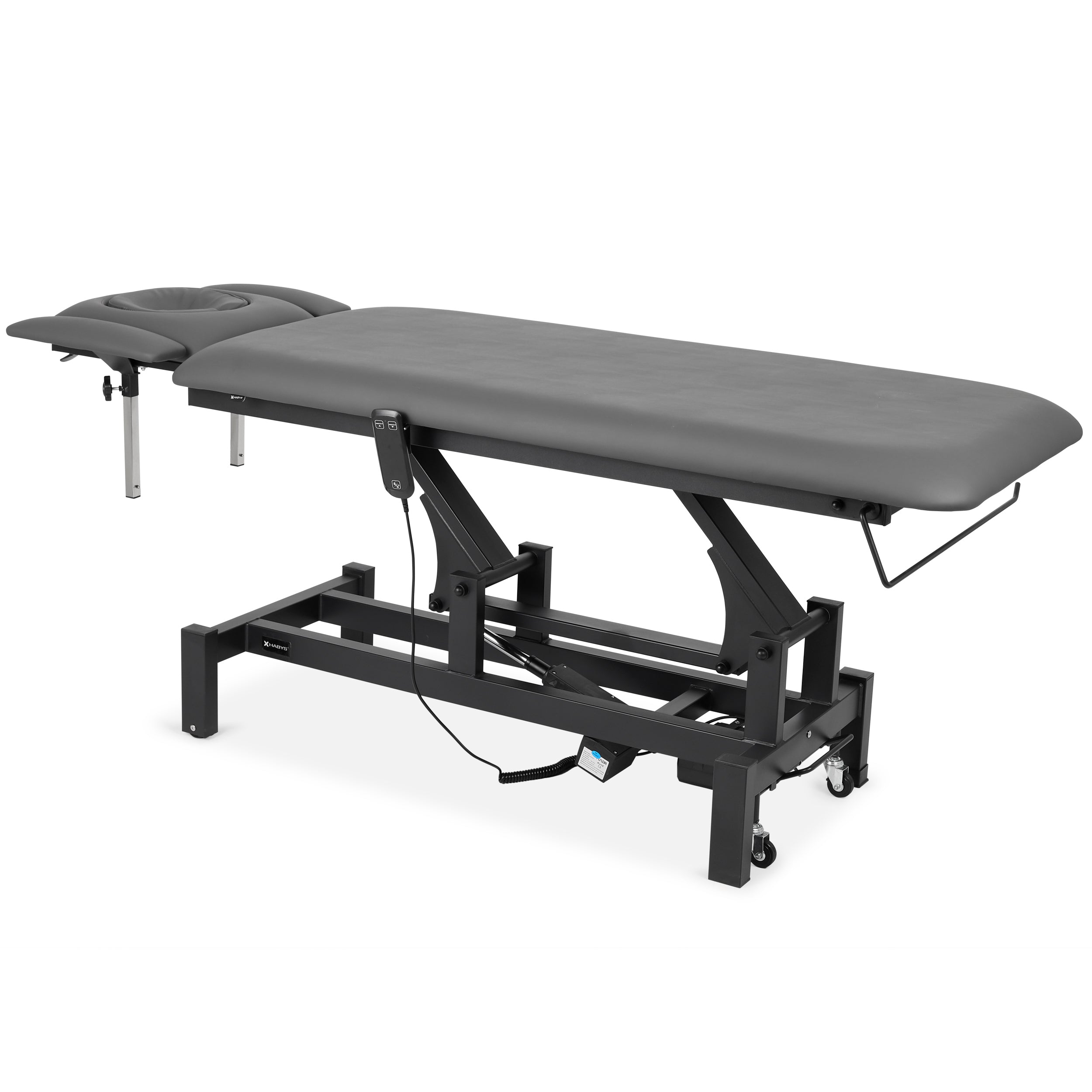 Lettino elettrico ad altezza variabile FORTIS 4 ERGO - Larghezza 68 cm