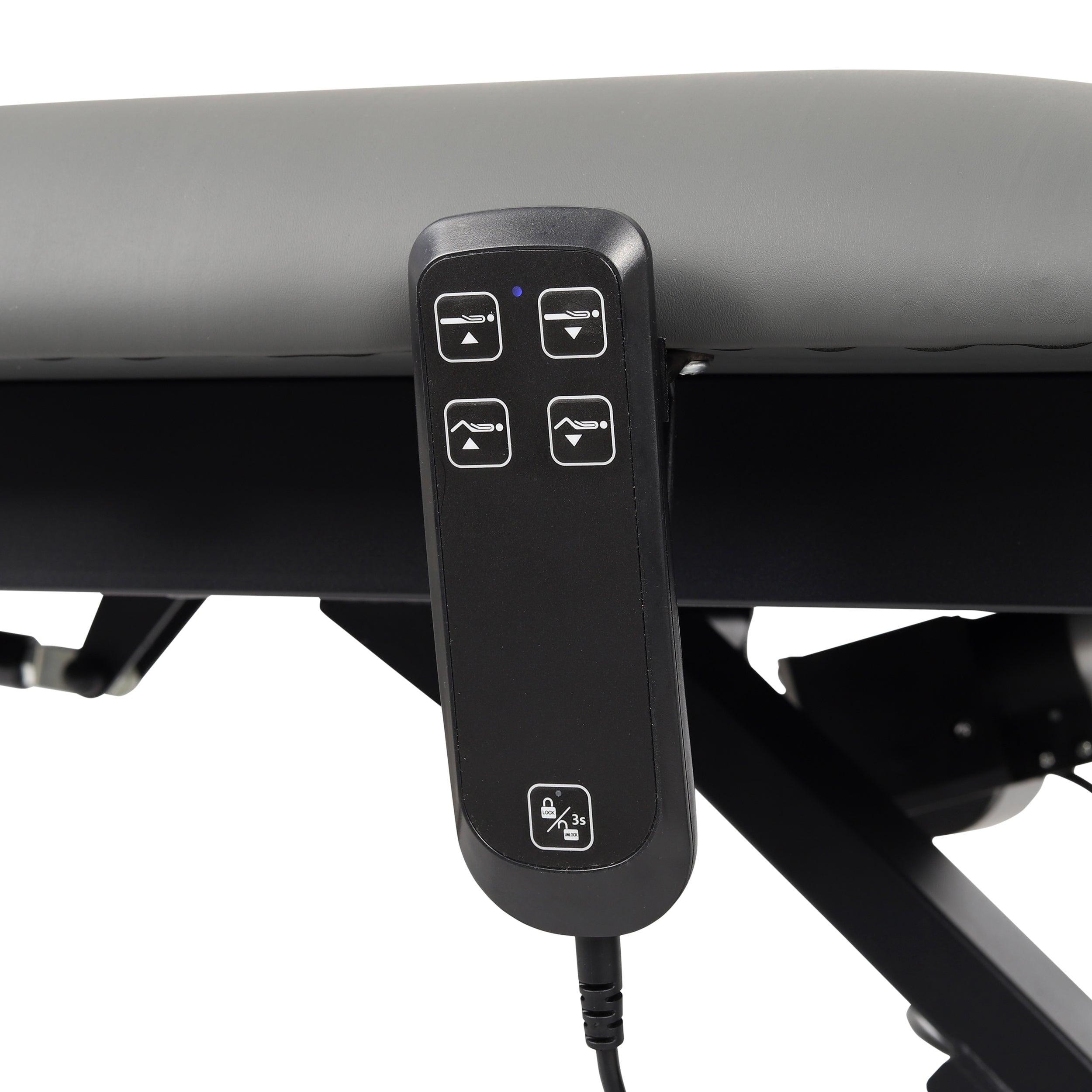 Lettino elettrico ad altezza variabile FORTIS 5 ERGO - Larghezza 68 cm