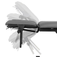 Lettino elettrico ad altezza variabile FORTIS 5 ERGO - Larghezza 68 cm