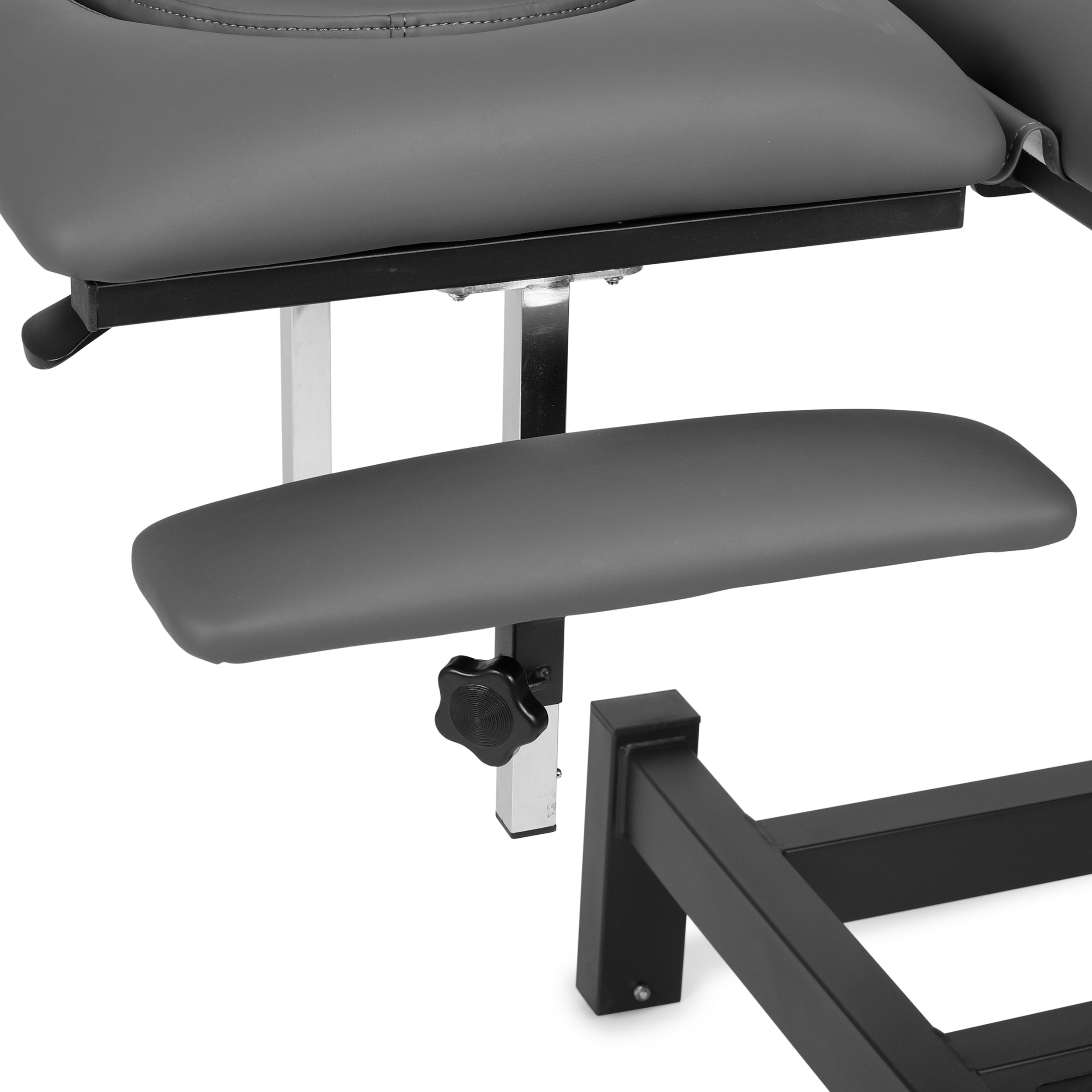 Lettino elettrico ad altezza variabile FORTIS 5 ERGO - Larghezza 68 cm
