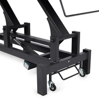 Lettino elettrico ad altezza variabile FORTIS 5 ERGO - Larghezza 68 cm