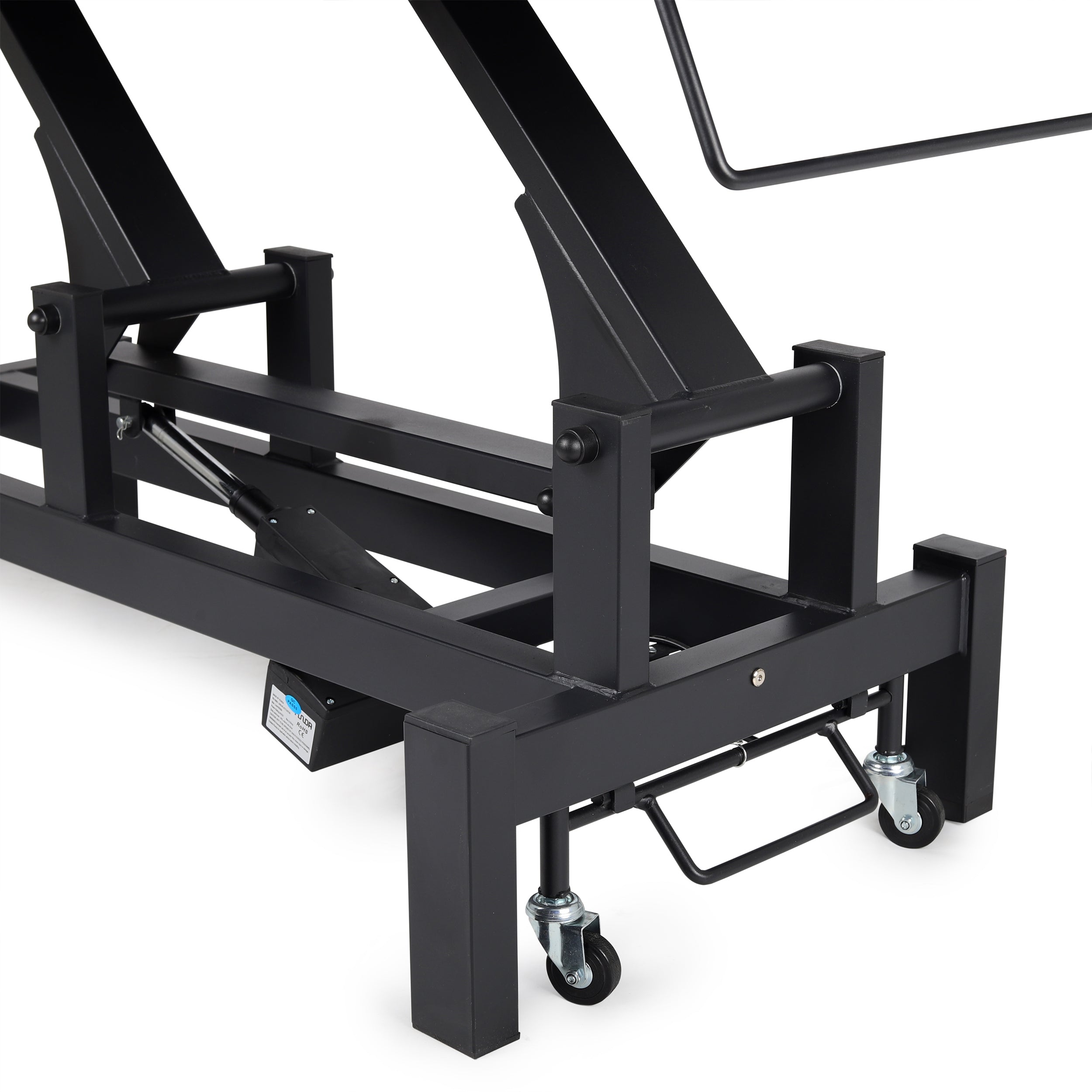 Lettino elettrico ad altezza variabile FORTIS 5 ERGO - Larghezza 68 cm