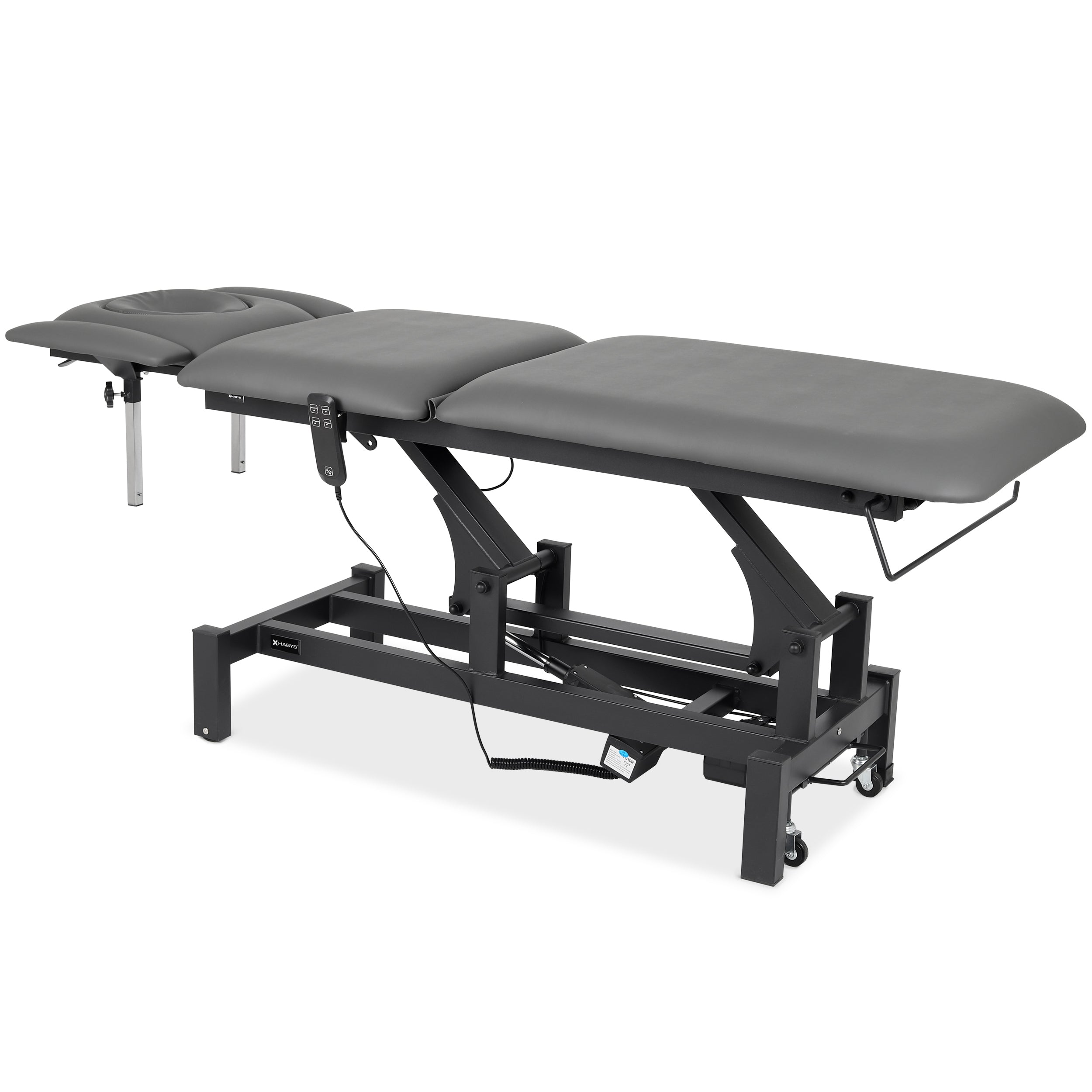 Lettino elettrico ad altezza variabile FORTIS 5 ERGO - Larghezza 68 cm