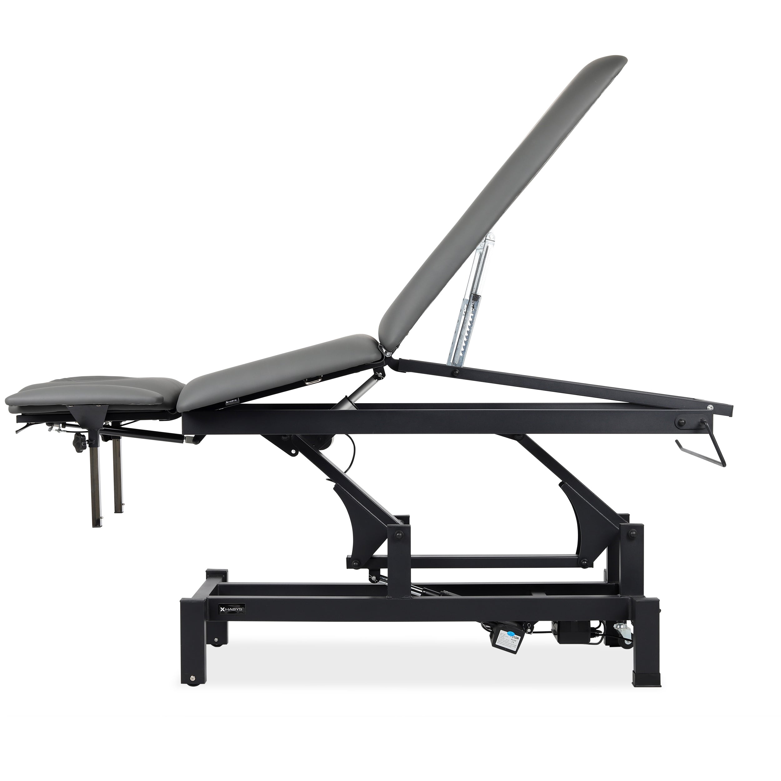 Lettino elettrico ad altezza variabile FORTIS 5 ERGO - Larghezza 68 cm