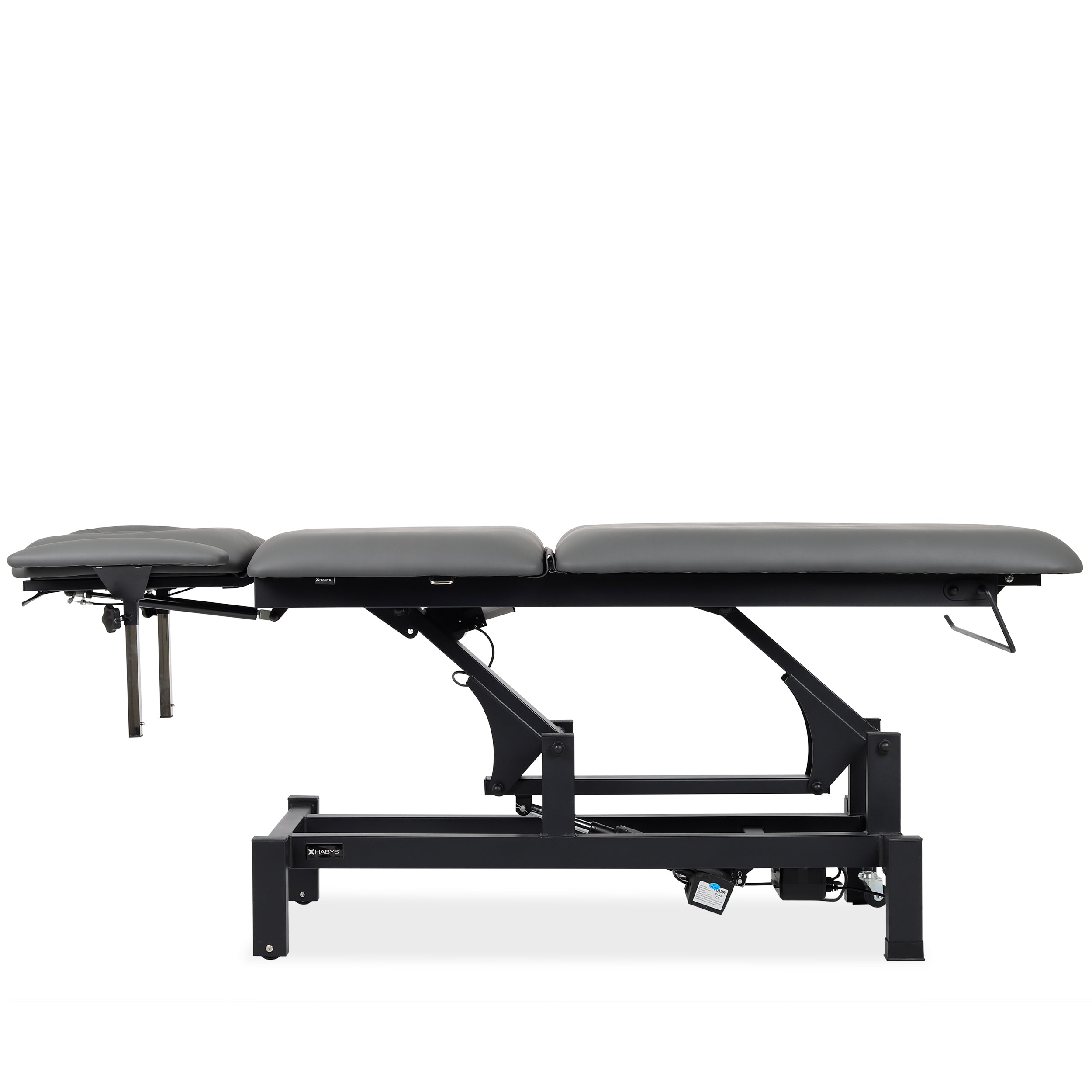 Lettino elettrico ad altezza variabile FORTIS 5 ERGO - Larghezza 68 cm