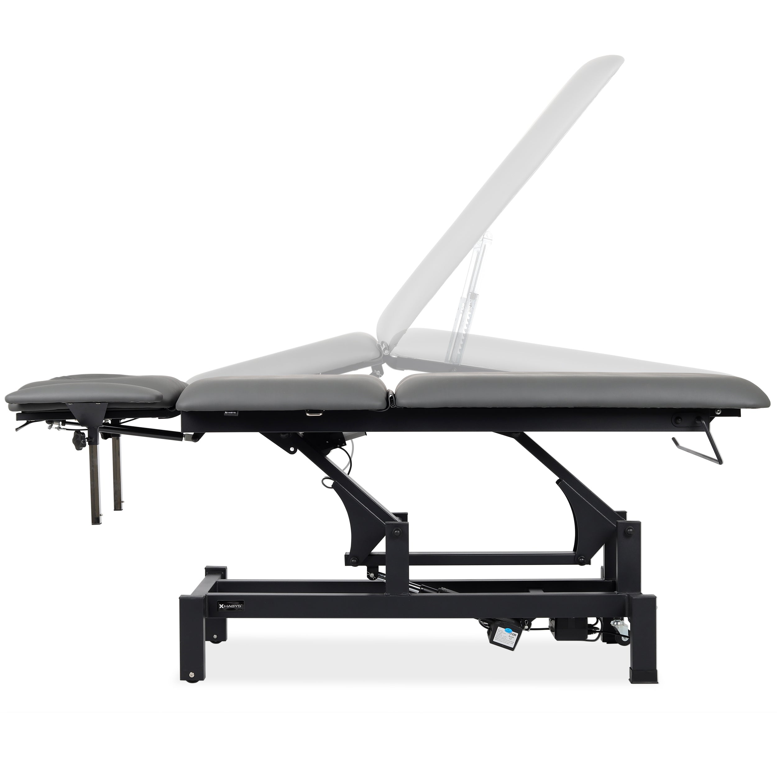 Lettino elettrico ad altezza variabile FORTIS 5 ERGO - Larghezza 68 cm
