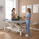 Lettino elettrico ad altezza variabile PROXIMA V2 ERGO - Larghezza 68 cm