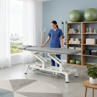 Lettino elettrico ad altezza variabile PROXIMA V2 ERGO - Larghezza 68 cm