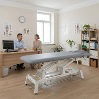 Lettino elettrico ad altezza variabile PROXIMA V4 ERGO - Larghezza 68 cm