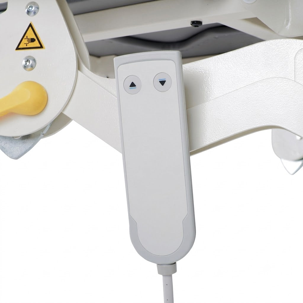 Lettino elettrico ad altezza variabile PROXIMA V4 ERGO - Larghezza 68 cm