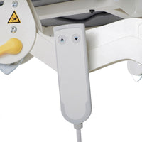 Lettino elettrico ad altezza variabile PROXIMA V4 ERGO - Larghezza 68 cm