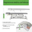 Lettino elettrico ad altezza variabile PROXIMA V4 ERGO - Larghezza 68 cm