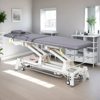 Lettino elettrico ad altezza variabile PROXIMA X7 - Larghezza 68 cm