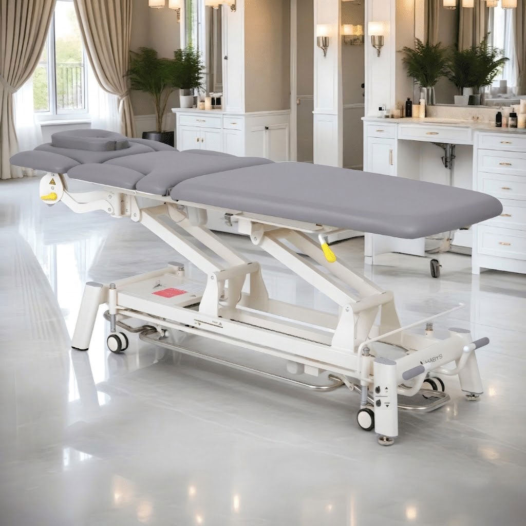 Lettino elettrico ad altezza variabile PROXIMA X7 - Larghezza 68 cm