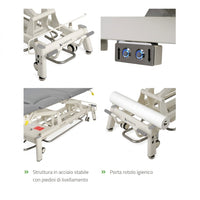 Lettino elettrico ad altezza variabile PROXIMA X7 - Larghezza 68 cm