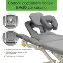 Lettino elettrico ad altezza variabile PROXIMA X7 - Larghezza 68 cm