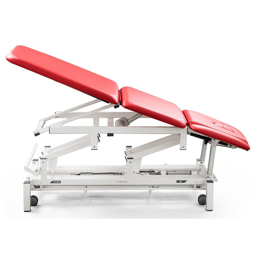 Lettino elettrico ad altezza variabile WEMBLEY - Larghezza 68 cm