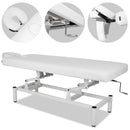 Lettino fisso ad altezza variabile VIGO 1 - Larghezza 75 cm - Bianco