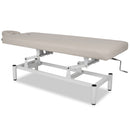 Lettino fisso ad altezza variabile VIGO 1 - Larghezza 75 cm - Grigio Chiaro