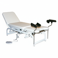 Lettino ginecologico Elettrico