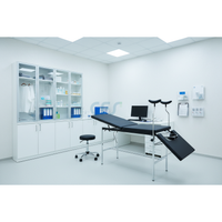 Lettino ginecologico Standard