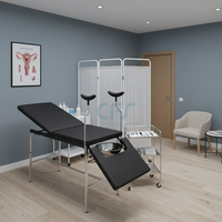 Lettino ginecologico Standard