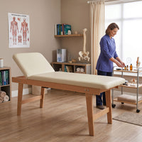 Lettino in legno MG - Larghezza cm 70