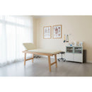 Lettino in legno MG - Larghezza cm 70