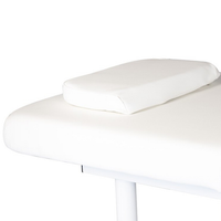 Lettino ad altezza fissa 812 BASIC - Larghezza 70 cm - Bianco