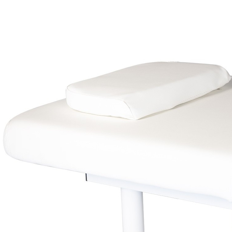 Lettino ad altezza fissa 812 BASIC - Larghezza 70 cm - Bianco